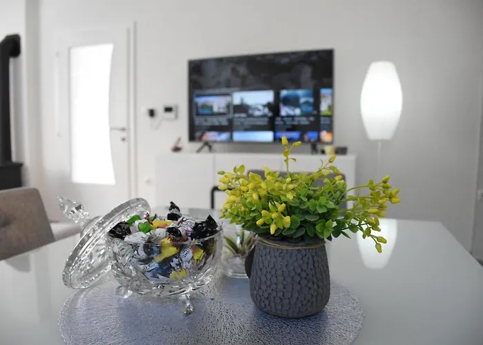 The White Apartment